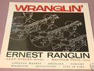 ERNEST RANGLIN - Wranglin - Orig. Island LP NEAR MINT 
