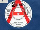 THE MIRACLES-COME ON DO THE JERK-STATESIDE DEMO-MINT-