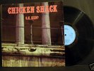 CHICKEN SHACK OK Ken? Blue Horizon UK MONO '68 RARE Nm-