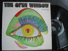 THE OPEN WINDOW ORIGINAL UK LP melodic psych NEAR MINT