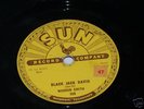 Warren Smith Sun 250 78 OG Rare Black Jack David Ubangi