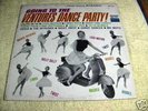 THE VENTURES... GOING TO THE DANCE PARTY...VINYL  LP