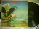BUDGIE LP NEVER TURN YOUR BACK ON A FRIEND-1973/MCA