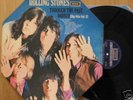Rolling Stones Through The Past Darkly Octagonal sleeve