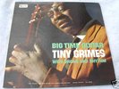 TINY GRIMES-BIG TIME GUITAR,UNITED ARTISTS,MONO BLK LBL