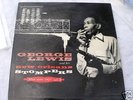 GEORGE LEWIS/NEW ORLEANS STOMPERS-BLUE NOTE,10 INCH #3
