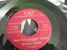 *RARE* NORTHERN SOUL 45 - Ronnie Forte