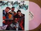 COLBERT HAMILTON & The NITROS Pink LP ROCKABILLY