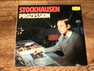 STOCKHAUSEN  Prozession   ELECTRONIC Music