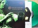Arch Enemy - Burning Bridges GREEN VINYL LP NOTVD Nr157