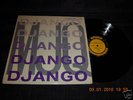 MODERN JAZZ QUARTET LP DJANGO OG PRESTIGE DEEP GROOVE