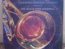 black star ensemble private spiritual jazz LP Tribe 