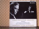 Columbia SAX 2328  Richter-Haaser  Brahms Concerto