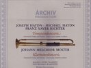 Maurice Andre HAYDN Concertos - Archive 198 415 SEALED