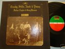 Crosby Stills Nash and Young DEJA VU LP 1st pressing