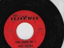 CARL HOLMES - CROSSIN OVER    - SOUL dance no3   rare