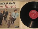 LOS BRAVOS-Black Is Black Original DECCA UK 1st Press