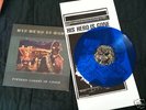 HIS HERO IS GONE fifteen counts BLUE LP Tragedy Kylesa