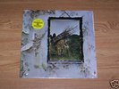 LED ZEPPELIN IV SD 19129    SEALED  MINT MINT MINT