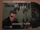 Rare Orig.UK EP Johnny Kidd/Pirates 