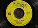 THE CIRCUIT I Felt So Good RARE NORTHERN SOUL PSYCH 45