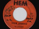 THE CASHMERES - Show Stopper - 45 RECORD HEM 1000 -1965