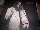 NEIL YOUNG : TONIGHTS THE NIGHT LP 1975 REP 54040