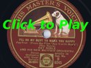 AL BOWLLY with RAY NOBLE - LOVE IS THE SWEETEST THING