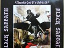 Black Sabbath Thanks God.. Live '83 Munich Vinyl Gillan
