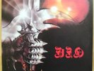DIO Ronnie James Spokane Live 1984 VINYL LP Megarar