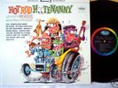 ED ROTH-THE WEIRDOS- HOOTENANNY-HOT ROD-DRAG RACING-NM