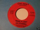 Rare Northern Soul 45 EDEE LEATHERWOOD on Chi-heat