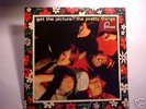 THE PRETTY THINGS Get The Picture LP MONO 1st Press UK
