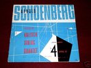 Arnold SCHOENBERG String Qt #4 KOLISCH Qt ALCO ALP-1005