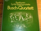 BUSCH QUARTET Beethoven String Quartets 3-LP-Box EMI