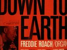 Freddie Roach-Down to Earth-ORIG-Blue Note 4113 EAR nm