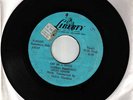 JULIE LONDON cry me a river ACETATE LIBERTY 45 7