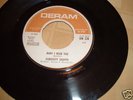 CURIOSITY SHOPPE 45 BABY I NEED YOU SO SAD UK DERAM