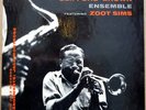 CLIFFORD BROWN & ZOOT SIMS Orig '55 PACIFIC JAZZ 10