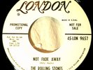 Rolling Stones - London 9657 - 1964 - PROMO 45 Rec. MIL