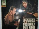 BILL RAMSEY & PAUL KUHN - Ballads & Blues LP COLUMBIA
