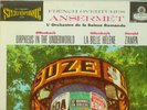 London CS 6205 FFSS blueback French Overs ANSERMET NM