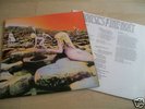 LED ZEPPELIN - 'HOUSES OF THE HOLY'  UK LP+Inner  EX