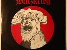 Blitzkrieg - Animals In Lipstick Rare UK 1983 Punk 7in
