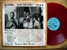 A.M.647 BUNK JOHNSON RARE 1952 ORIG JAZZ 10