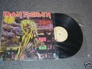 Iron Maiden - Killers Peru Peruvian Vinyl LP