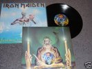 Iron Maiden - Seventh Son of a Seventh Son Portugal LP