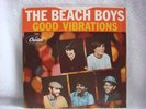 THE BEACH BOYS-PIC SLE-GOOD VIBRATIONS- CAPITOL 1966 M-
