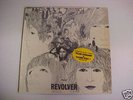 BEATLES Revolver MONO U.S. LP SHRINKWRAP w/RARE STICKER