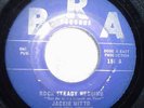 JACKIE MITTO Rock Steady Wedding/Midnight Hour 45 BRA 